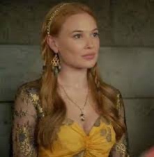 Lady Myrielle Lannister